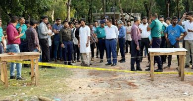 ঢাবি শিক্ষার্থী হত্যা সোহরাওয়ার্দী উদ্যান নিয়ে ৭ সিদ্ধান্ত