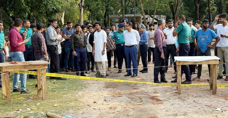 ঢাবি শিক্ষার্থী হত্যা সোহরাওয়ার্দী উদ্যান নিয়ে ৭ সিদ্ধান্ত