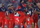 আইপিএলে প্রথমবার পাঞ্জাবকে হারিয়ে চ্যাম্পিয়ন বেঙ্গালুরু
