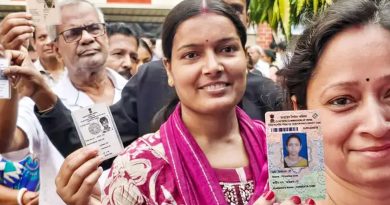শেষ হলো পশ্চিমবঙ্গের বিধানসভা নির্বাচন